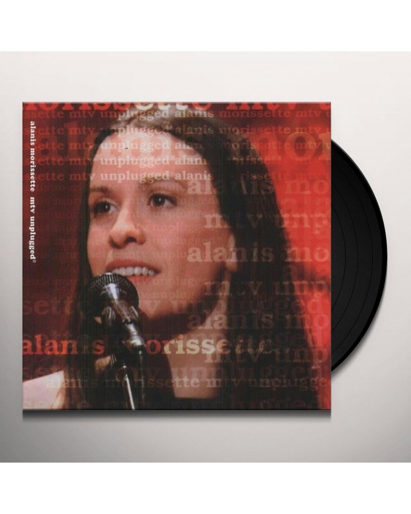 Alanis Morissette MTV UNPLUGGED (180G) Vinyl Record $20.00 Vinyl