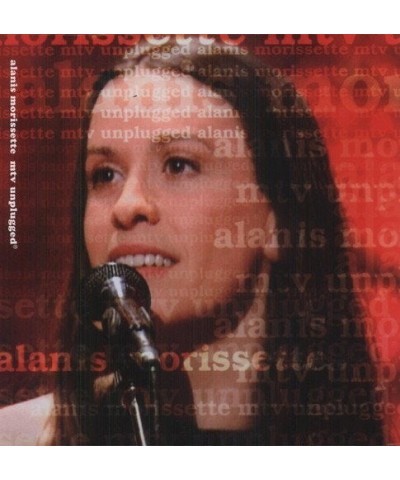 Alanis Morissette MTV UNPLUGGED (180G) Vinyl Record $20.00 Vinyl