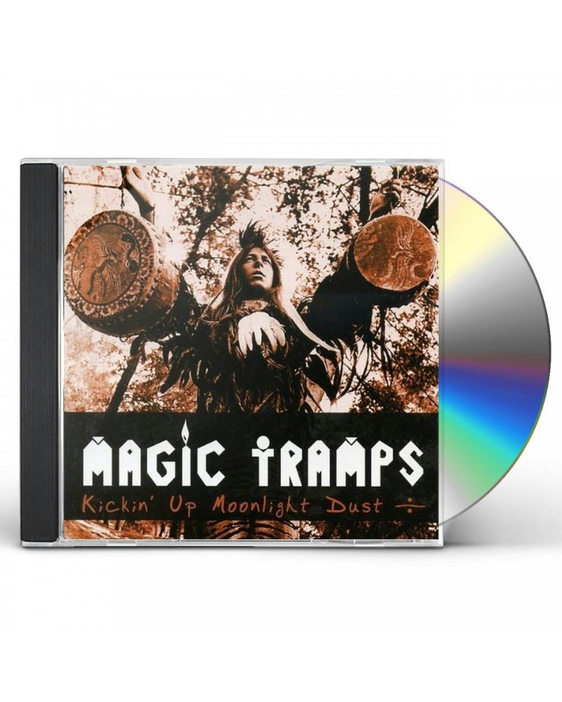 Magic Tramps KICKIN UP MOONLIGHT DUST CD $5.75 CD