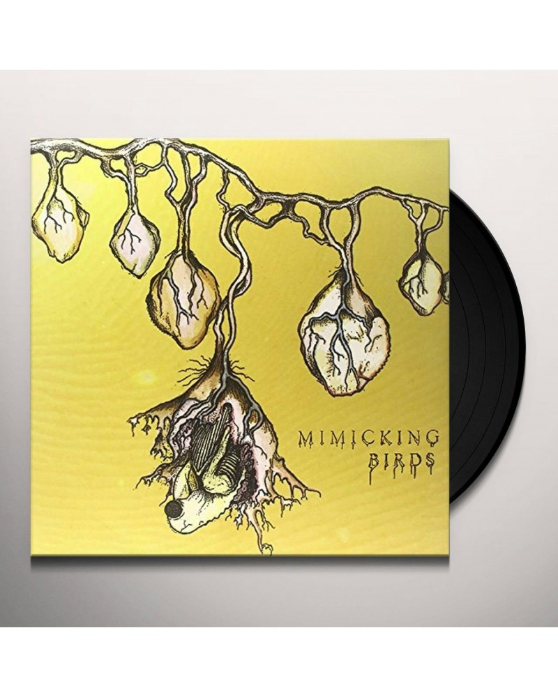 Mimicking Birds Vinyl Record $8.60 Vinyl