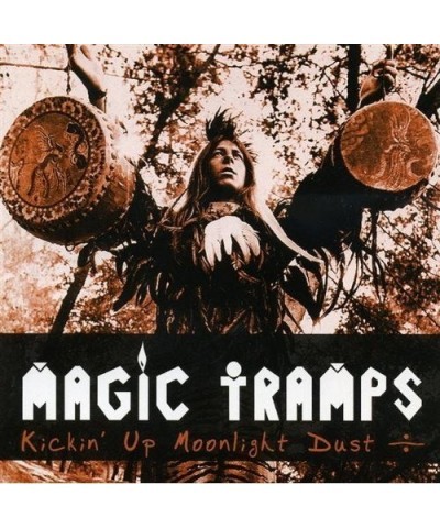 Magic Tramps KICKIN UP MOONLIGHT DUST CD $5.75 CD