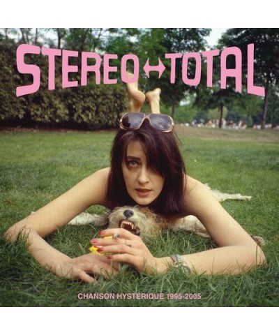 Stereo Total CHANSON HYSTERIQUE (1995-2005) CD $57.57 CD