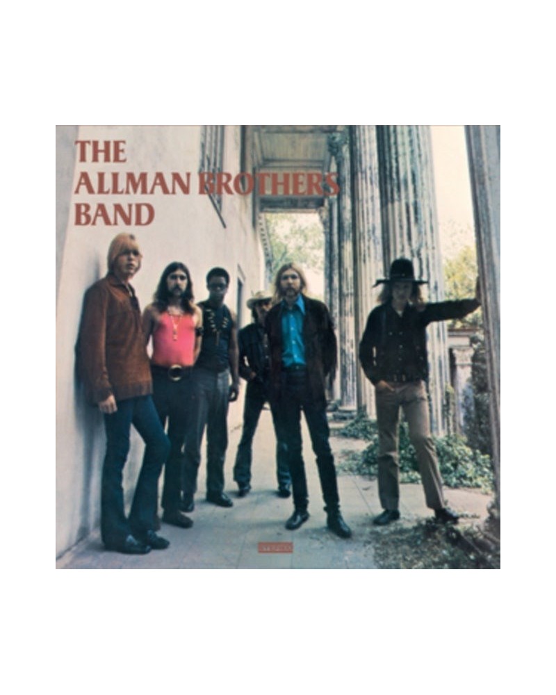 Allman Brothers Band LP - The Allman Brothers Band (Vinyl) $17.21 Vinyl