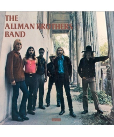 Allman Brothers Band LP - The Allman Brothers Band (Vinyl) $17.21 Vinyl