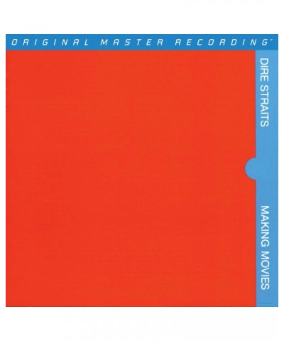 Dire Straits Making Movies CD $19.25 CD