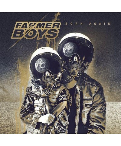 Farmer Boys Born Again Vinyl Record $10.35 Vinyl