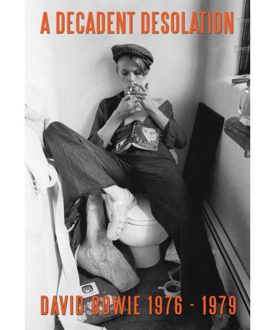 David Bowie DVD - A Decadent Desolation $11.71 Videos