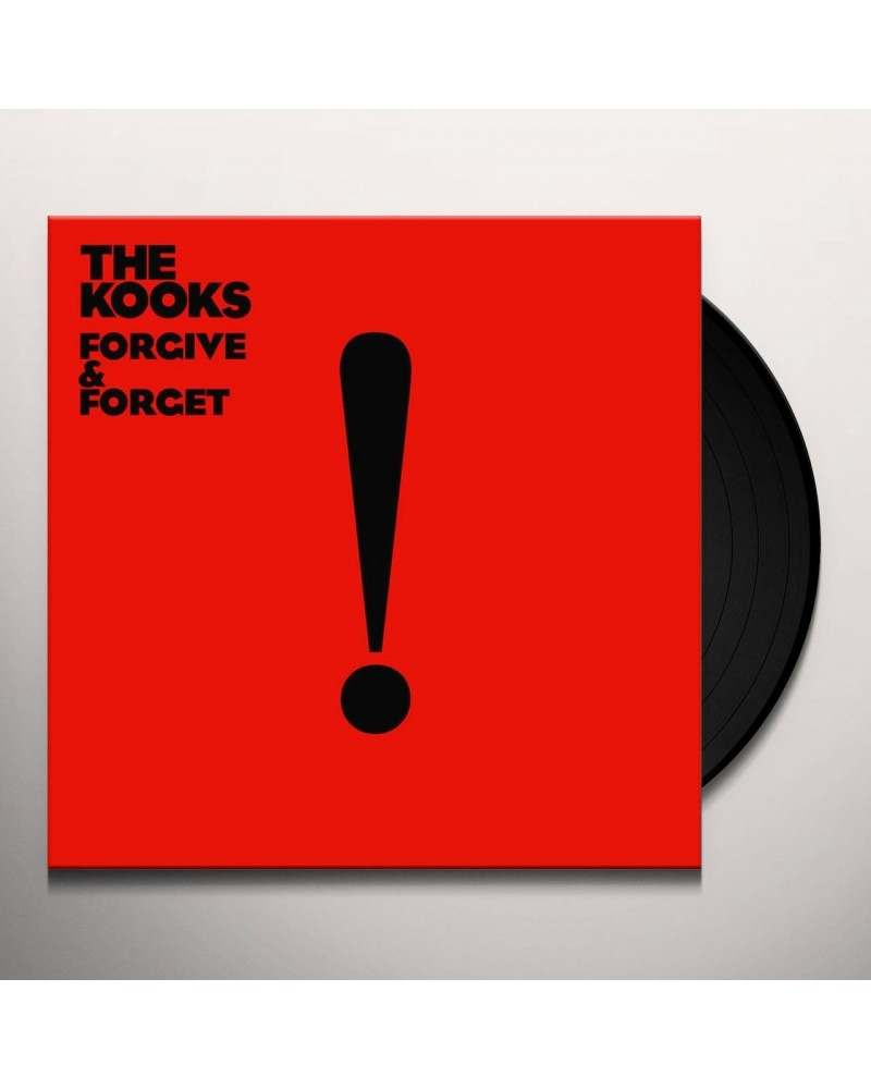 The Kooks Forgive & Forget Vinyl Record $6.15 Vinyl