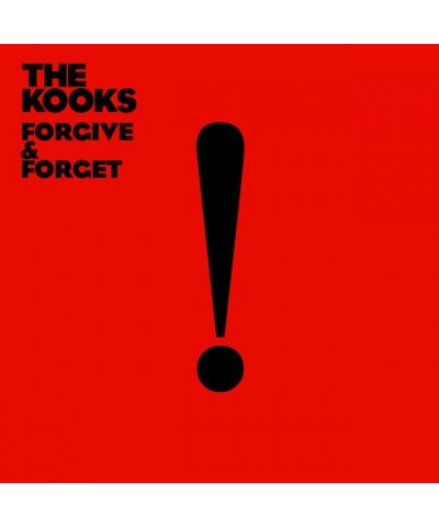 The Kooks Forgive & Forget Vinyl Record $6.15 Vinyl