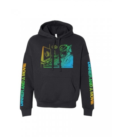 Phish Dinner And A Movie Pollock Spring Hoodie $18.00 Sweatshirts