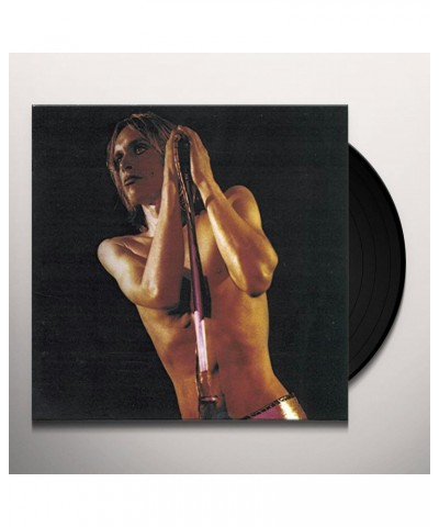 Iggy and the Stooges RAW POWER (IGGY & BOWIE MIXES) (180G) Vinyl Record $20.64 Vinyl