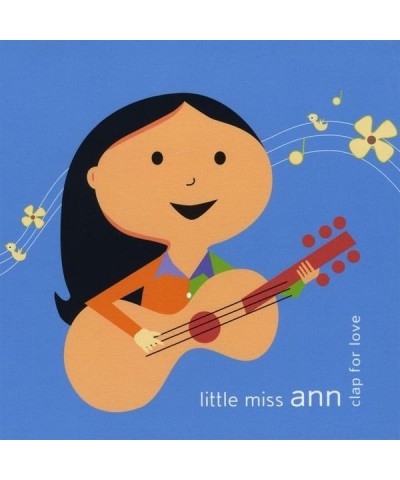 Little Miss Ann CLAP FOR LOVE CD $7.36 CD