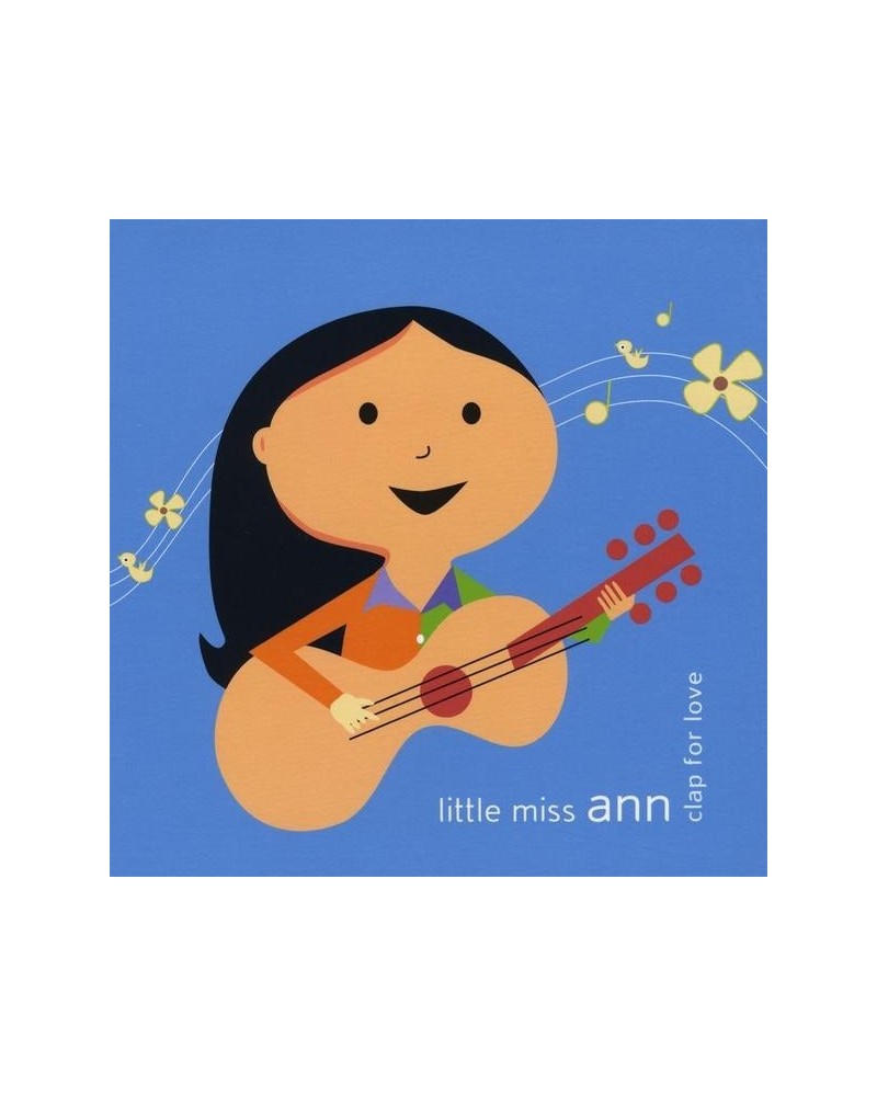 Little Miss Ann CLAP FOR LOVE CD $7.36 CD