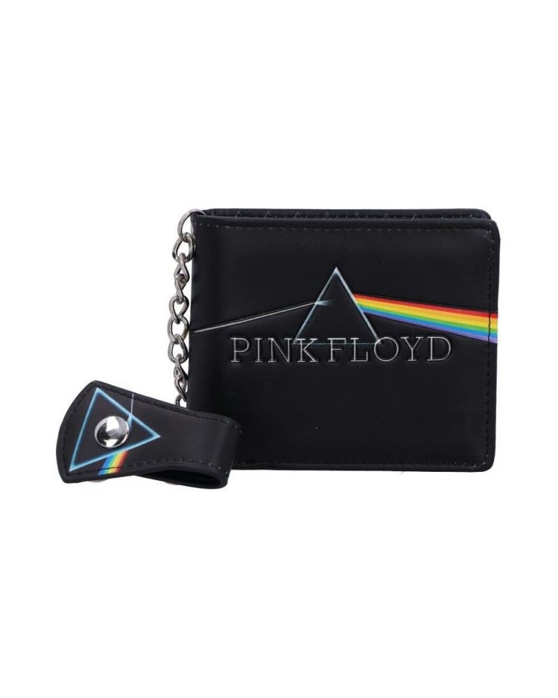 Pink Floyd Wallet - Dark Side of the Moon $14.22 Accessories