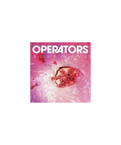 Operators LP - Blue Wave (Vinyl) $13.26 Vinyl