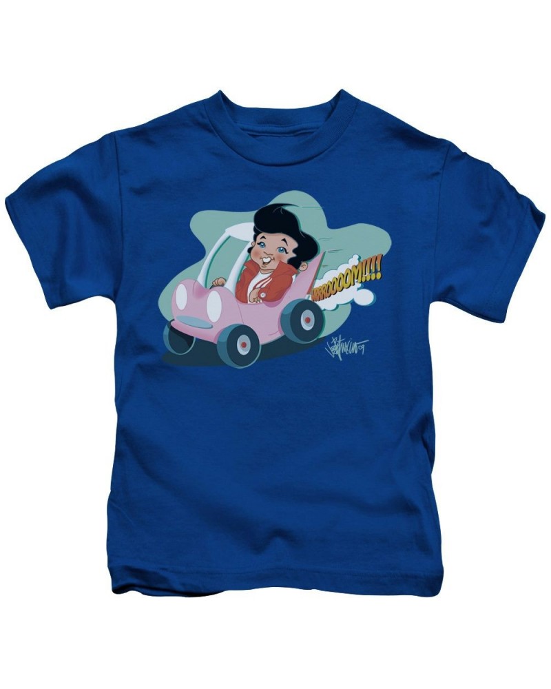 Elvis Presley Kids T Shirt | SPEEDWAY Kids Tee $6.16 Kids