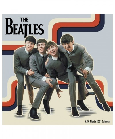 The Beatles Rock & Roll 2021 Wall Calendar $4.65 Calendars