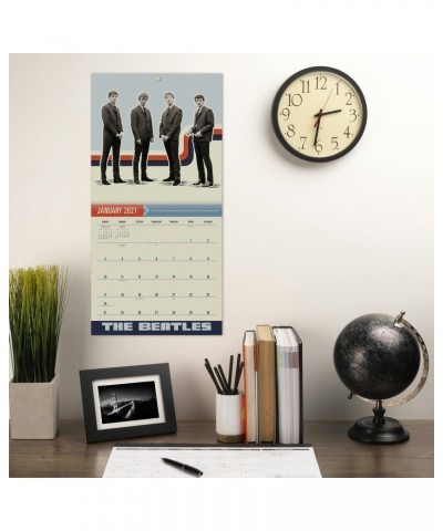 The Beatles Rock & Roll 2021 Wall Calendar $4.65 Calendars