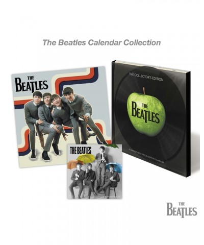 The Beatles Rock & Roll 2021 Wall Calendar $4.65 Calendars