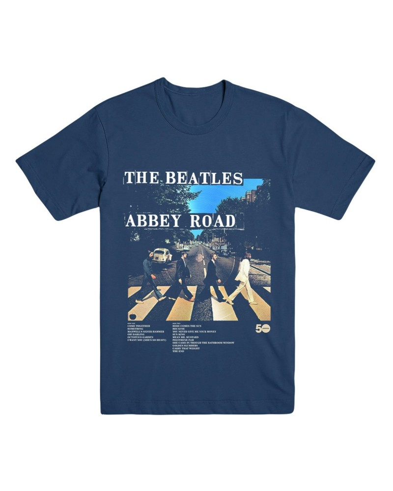 The Beatles Abbey Road 50th Anniversary Tee $11.40 Shirts