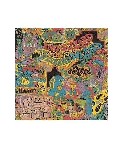 King Gizzard & The Lizard Wizard Oddments CD $6.09 CD