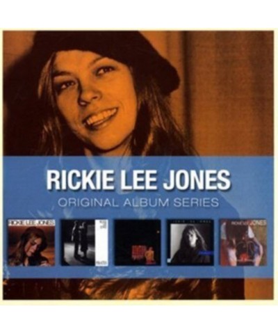 Rickie Lee Jones CD - Original Album Series $9.86 CD