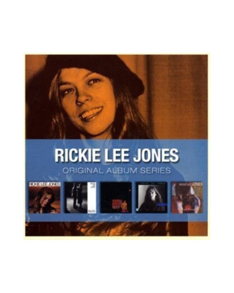 Rickie Lee Jones CD - Original Album Series $9.86 CD