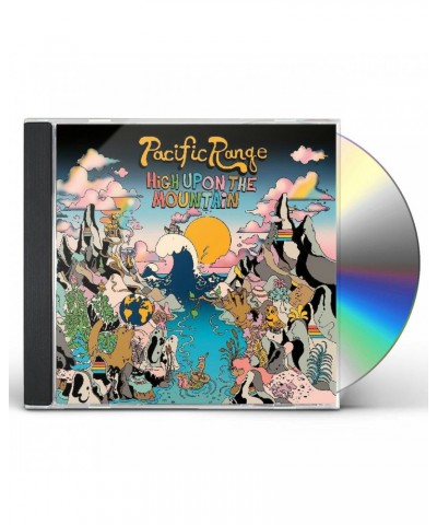 Pacific Range High Upon The Mountain CD $6.90 CD