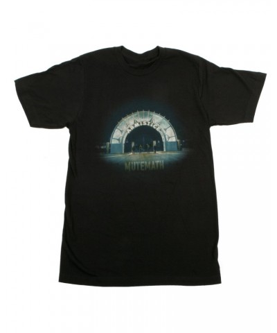 Mutemath Armistice Album Cover T-Shirt $6.27 Shirts