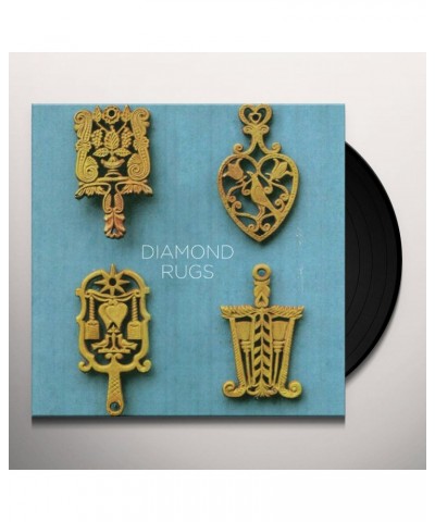 Diamond Rugs Vinyl Record $7.42 Vinyl