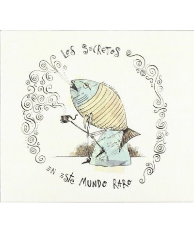 Los Secretos EN ESTE MUNDO RARO CD $4.37 CD