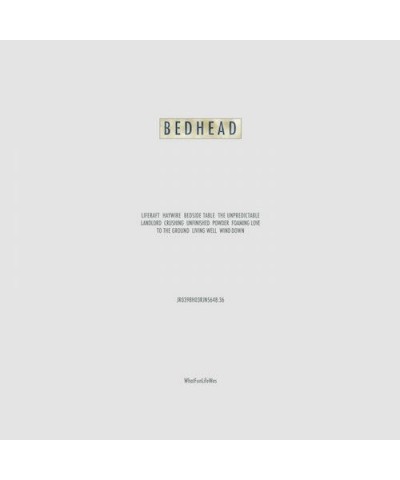 Bedhead WhatFunLifeWas (Powder White vinyl) vinyl record $11.02 Vinyl