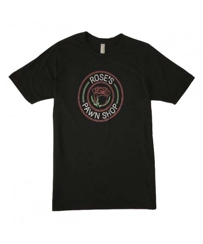 Rose's Pawn Shop Neon Light T-Shirt $8.60 Shirts