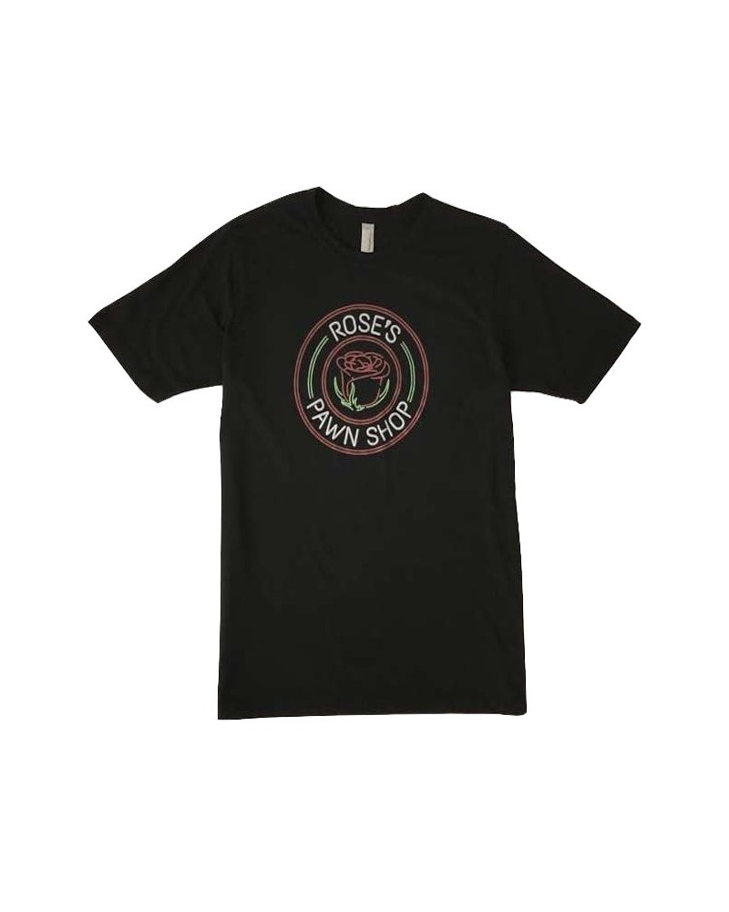 Rose's Pawn Shop Neon Light T-Shirt $8.60 Shirts