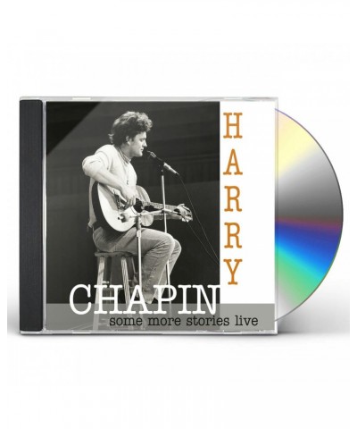 Harry Chapin SOME MORE STORIES: LIVE AT RADIO BREMEN 1977 CD $8.20 CD