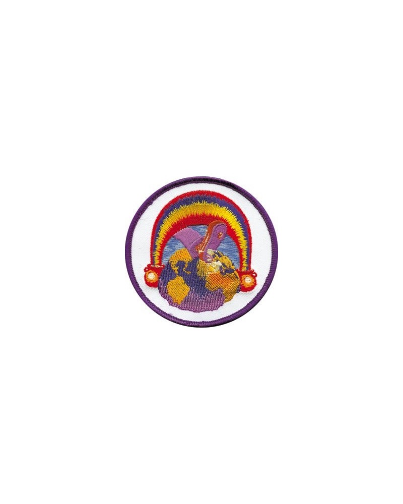 Grateful Dead Rainbow Foot Patch $5.74 Accessories