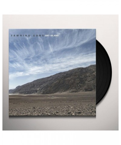 Yawning Sons Sky Island Vinyl Record $13.23 Vinyl