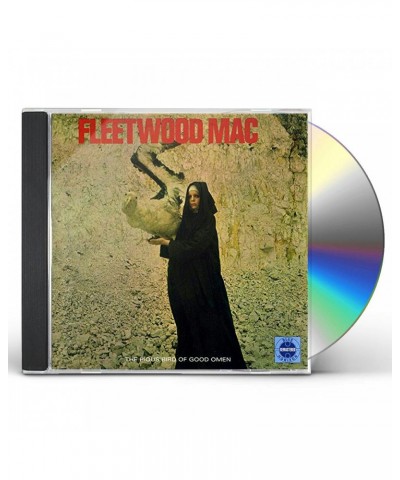 Fleetwood Mac PIOUS BIRD OF GOOD OMEN CD $4.32 CD