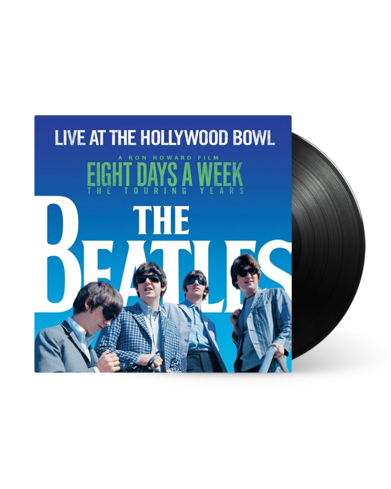 The Beatles Live At The Hollywood Bowl LP (Vinyl) $7.99 Vinyl