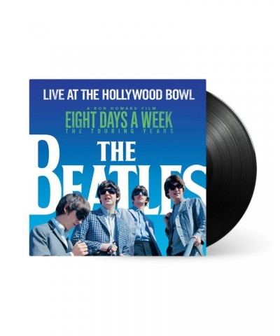 The Beatles Live At The Hollywood Bowl LP (Vinyl) $7.99 Vinyl