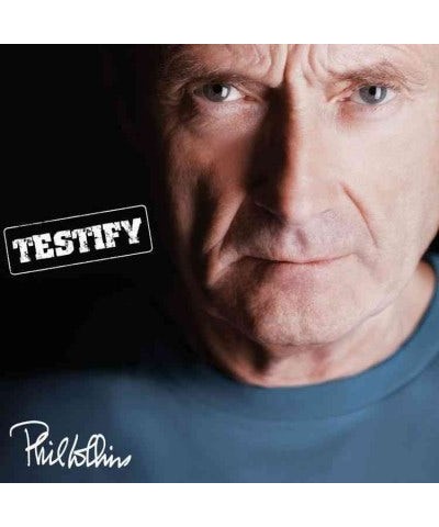 Phil Collins Testify Vinyl Record $15.87 Vinyl