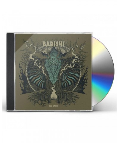 Barishi OLD SMOKE CD $3.95 CD