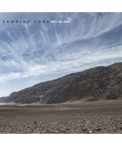 Yawning Sons Sky Island Vinyl Record $13.23 Vinyl