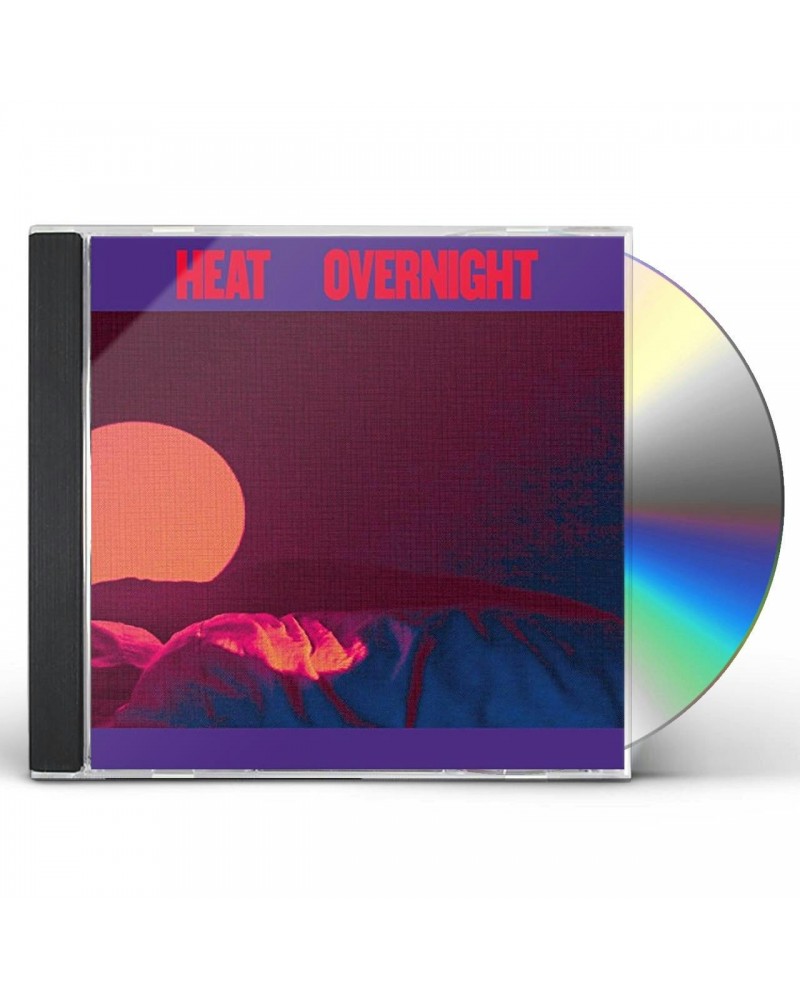 Heat OVERNIGHT CD $5.75 CD