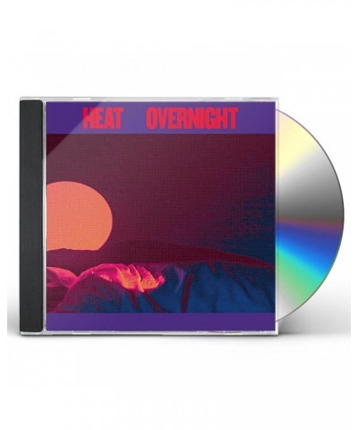 Heat OVERNIGHT CD $5.75 CD