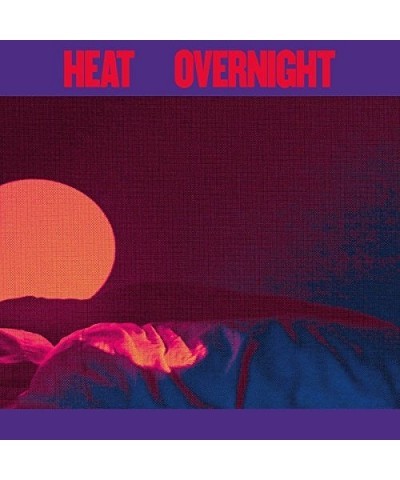 Heat OVERNIGHT CD $5.75 CD