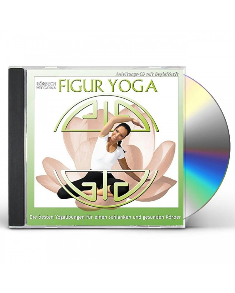 Canda FIGUR YOGA: DIE BESTEN YOGAUBUNGEN CD $6.71 CD