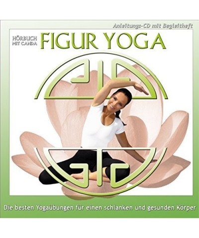 Canda FIGUR YOGA: DIE BESTEN YOGAUBUNGEN CD $6.71 CD