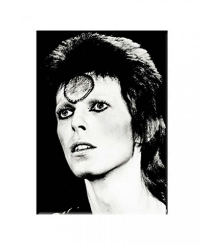 David Bowie Black & White 2.5"x3.5" Magnet $1.90 Decor