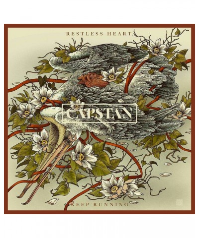 Capstan RESTLESS HEART KEEP RUNNING CD $4.99 CD